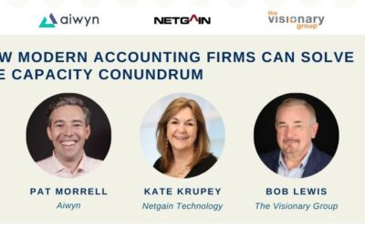 Webinar – How Modern Accounting Firms Are Solving for the Capacity Conundrum