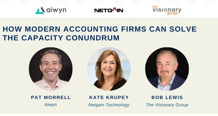 Webinar – How Modern Accounting Firms Are Solving for the Capacity Conundrum