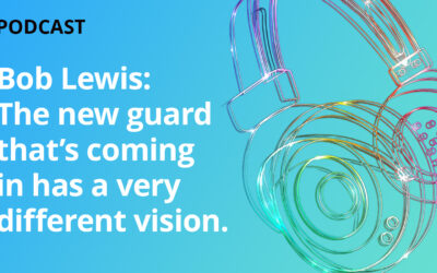 Podcast: The changing of the guard