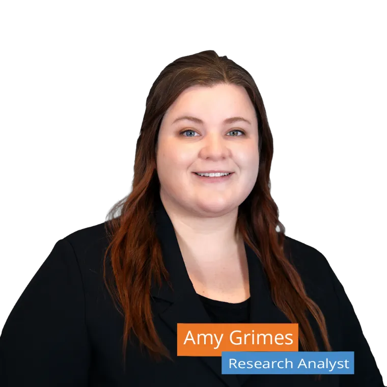 Amy Grimes, The Visionary Group