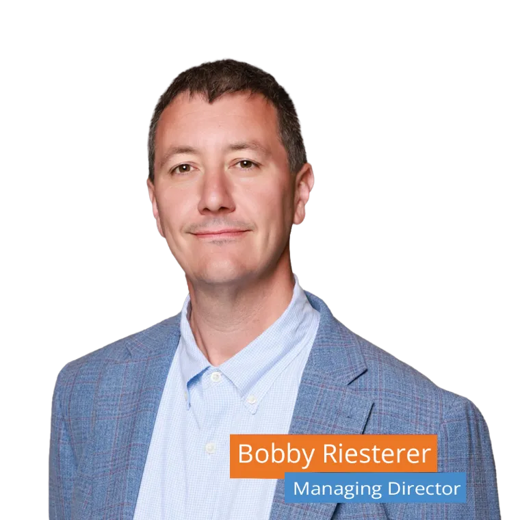 Bobby Riesterer, The Visionary Group