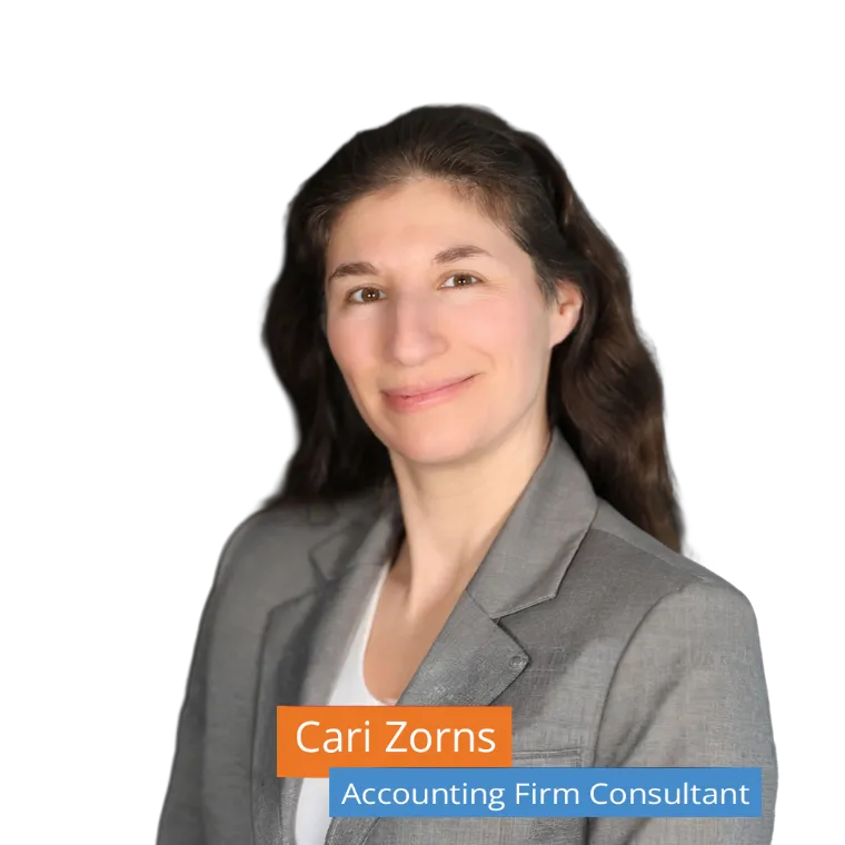 Cari Zorns, The Visionary Group