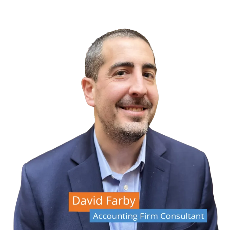 David Farby, The Visionary Group