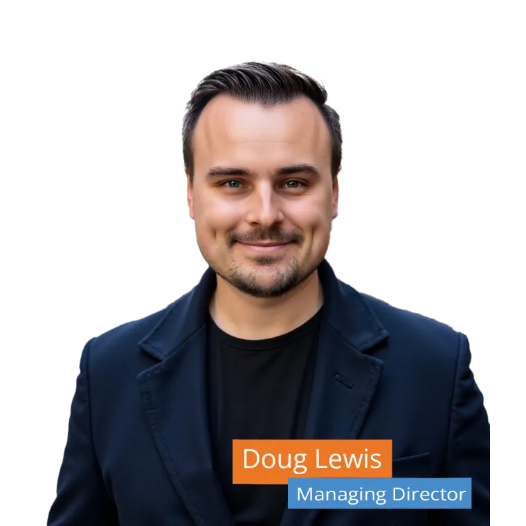 Doug Lewis, The Visionary Group