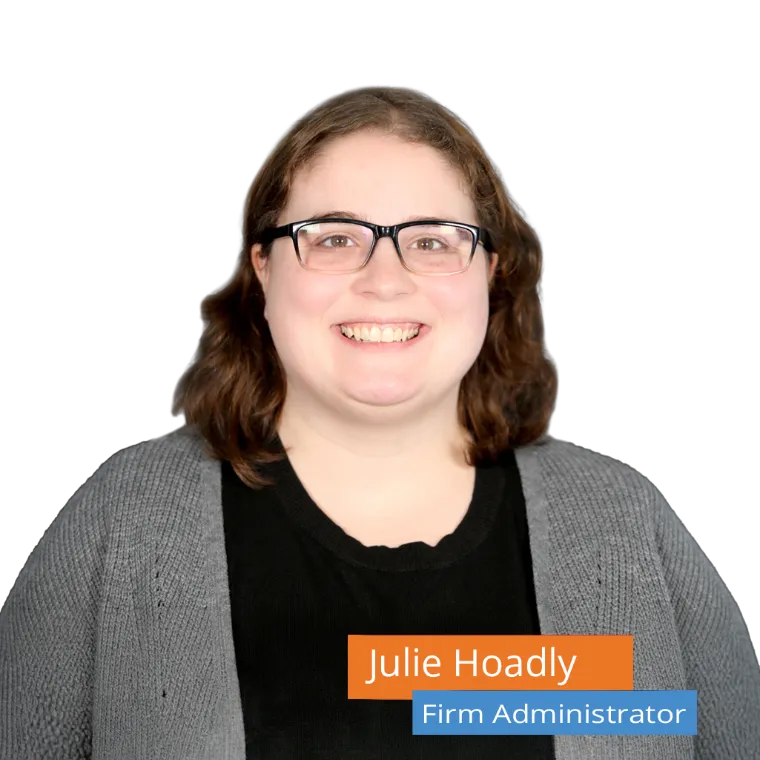 Julie Hoadley, The Visionary Group