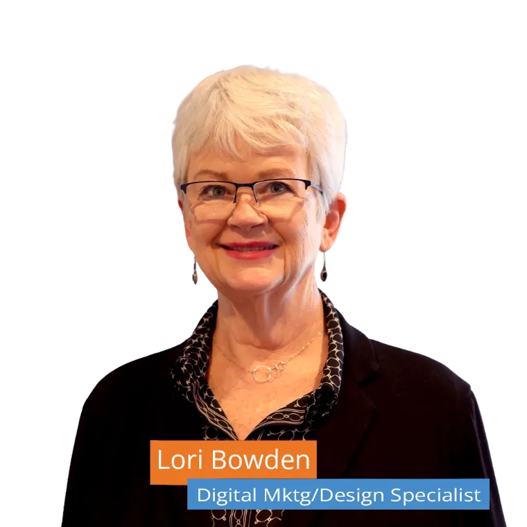 Lori Bowden, The Visionary Group