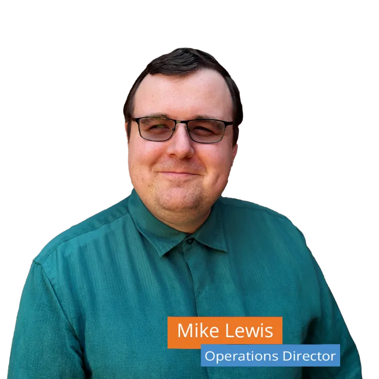 Mike Lewis, The Visionary Group